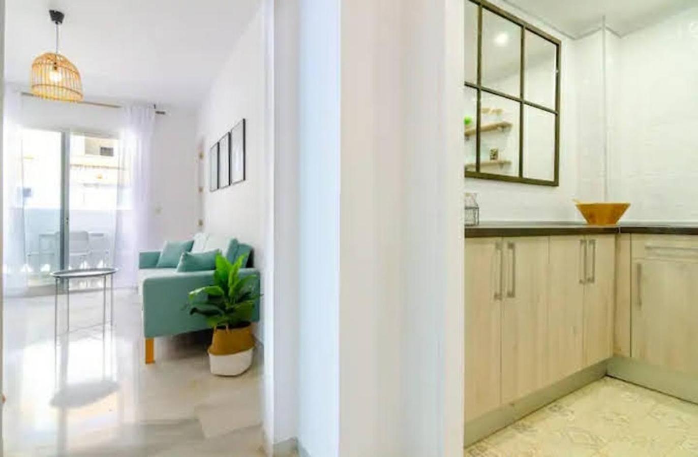 Ferienwohnung Casa Eva Benalmádena Exterior foto