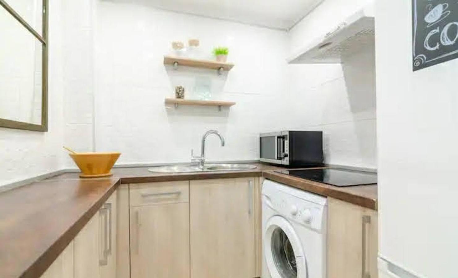Ferienwohnung Casa Eva Benalmádena Exterior foto
