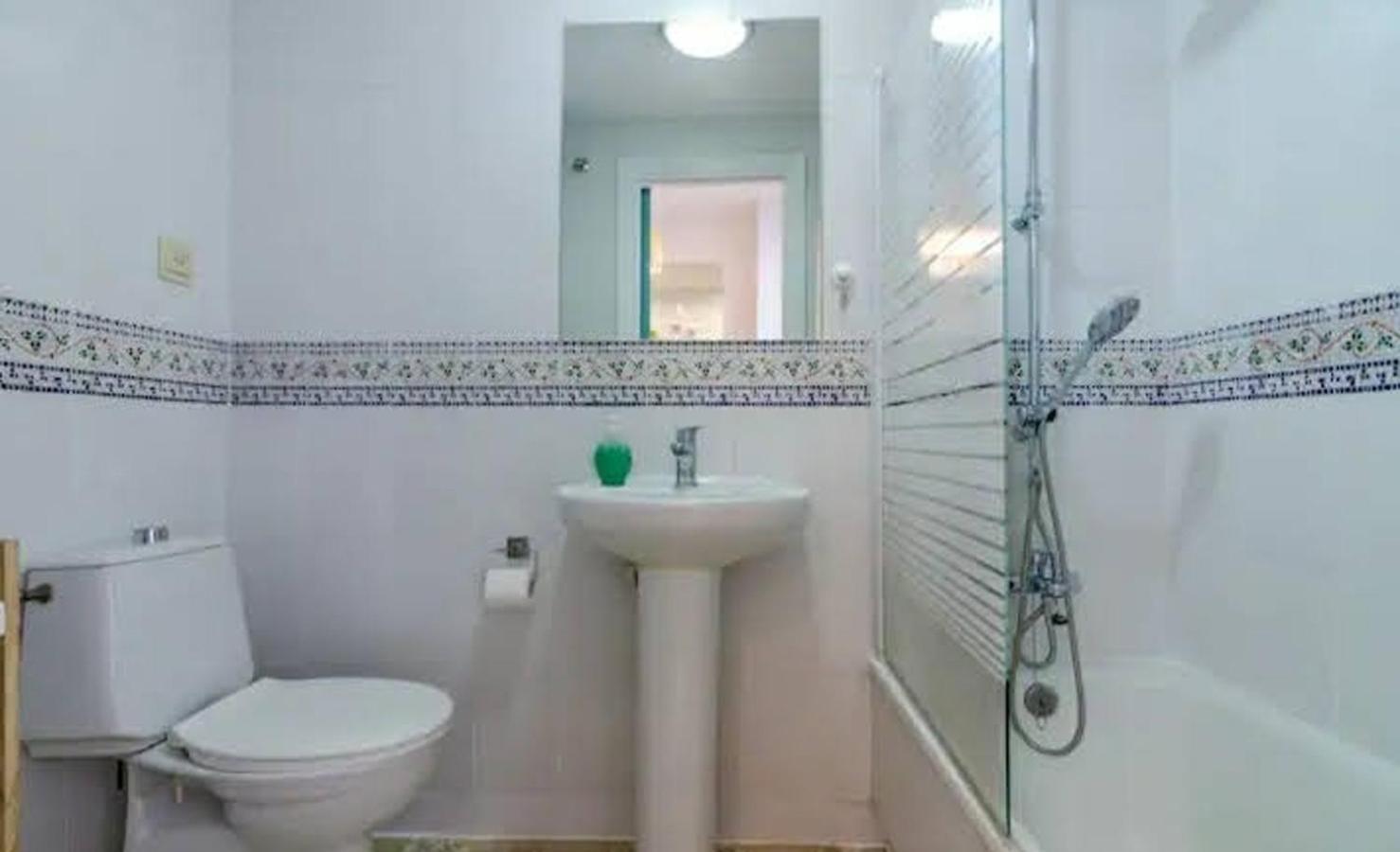 Ferienwohnung Casa Eva Benalmádena Exterior foto